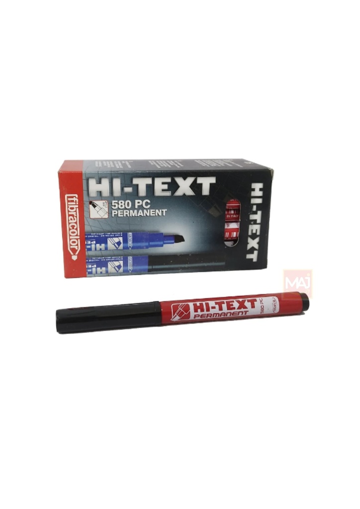 MARQUEUR PERMANANT HITEXT 580PC