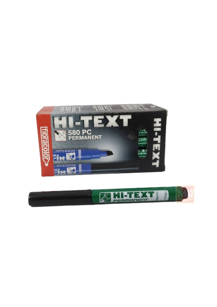 MARQUEUR PERMANANT HITEXT 580PC