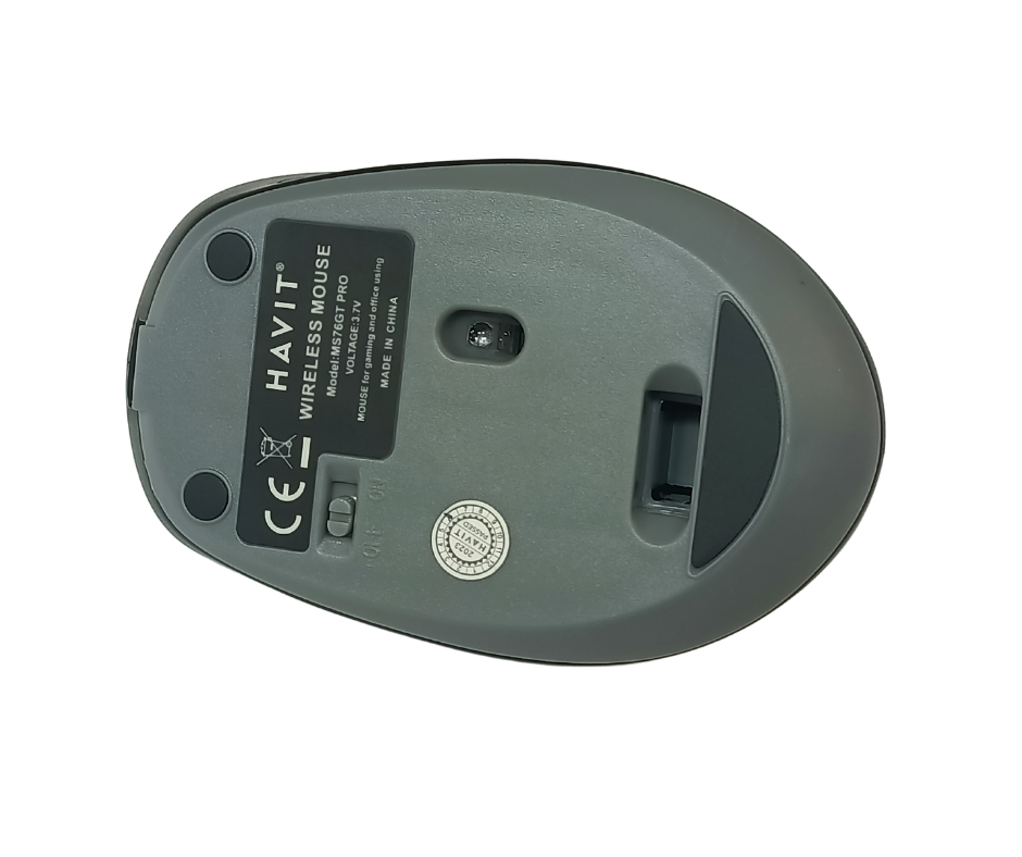 SOURIS HAVIT RECHARGABLE MS76GT
