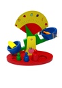 WEEGSCHAAL SCALES WITH BLOCKS