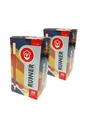 STYLO VERTEX RUNNER ROUGE V1642R