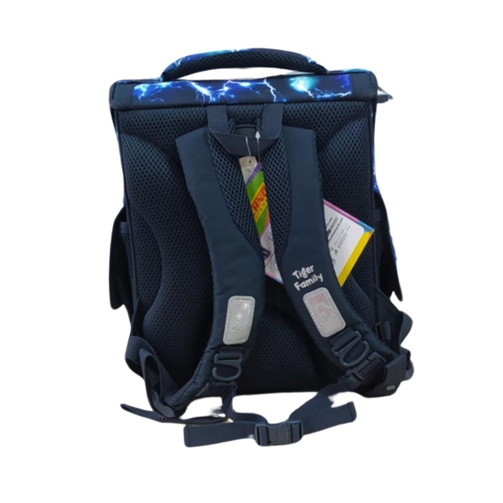 SAC A DOS TIGER ERGONOMOQUE 2112F2