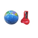 TAILLE-CRAYONS MAPED GLOBE 051111