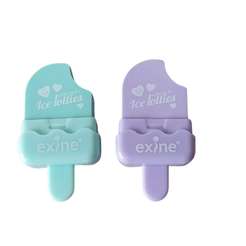 GOMME EXINE ICE LOLLIES 