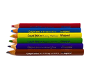 CRAYONS COULEUR MAPED  6PC MA832501