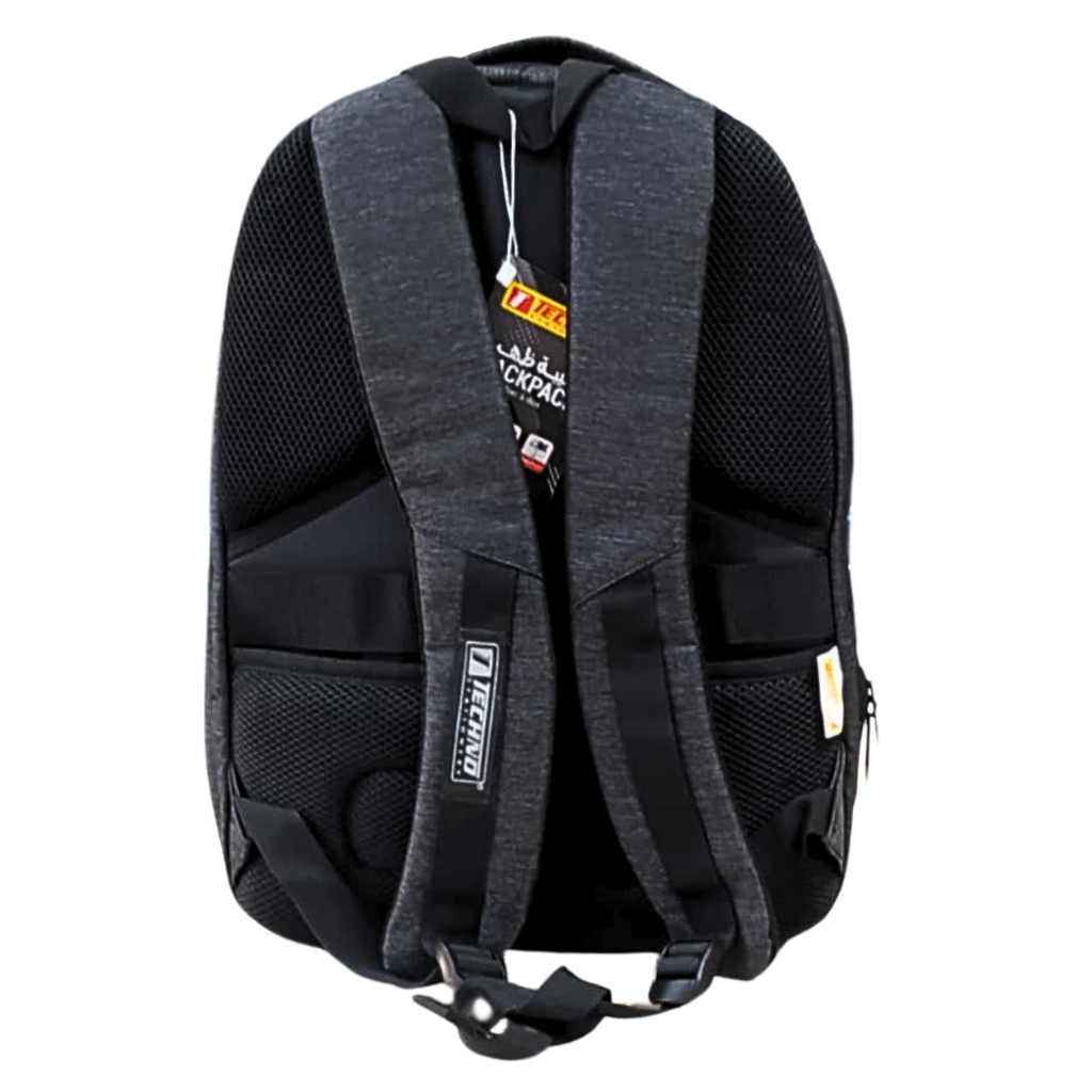 SAC A DOS PORT PC TECHNO+USB TE5284