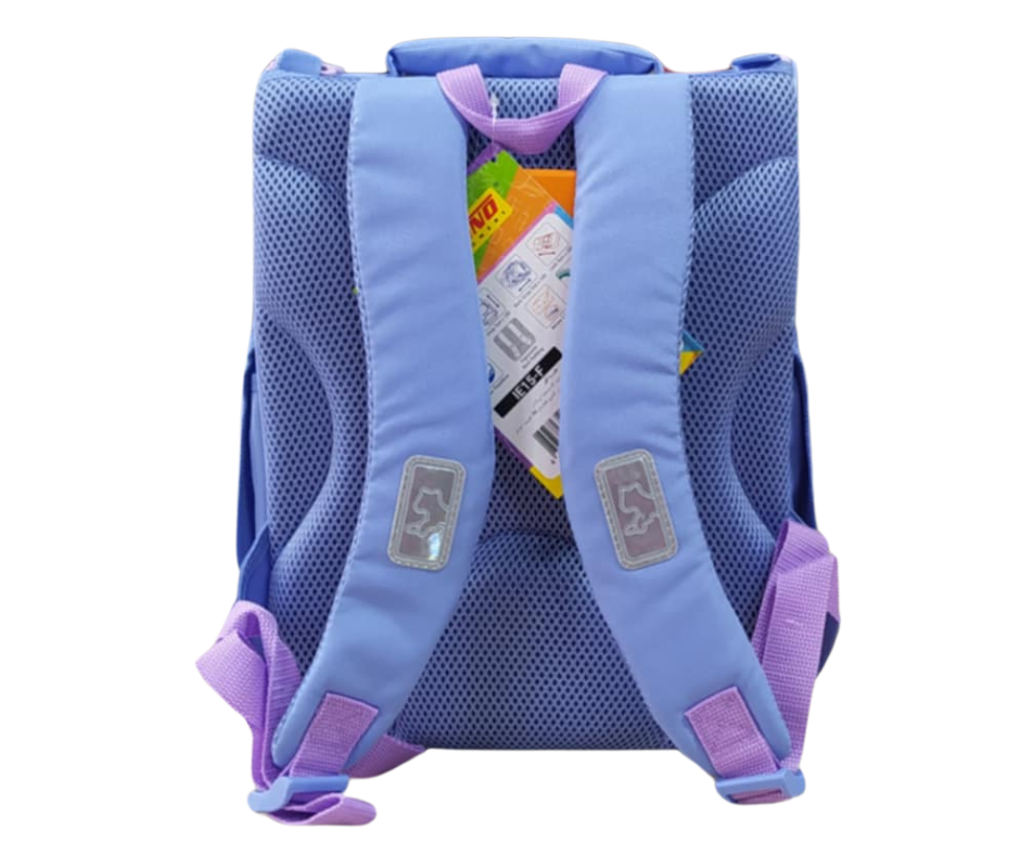SAC A DOS ERGONOMIQUE TIGER IE15F