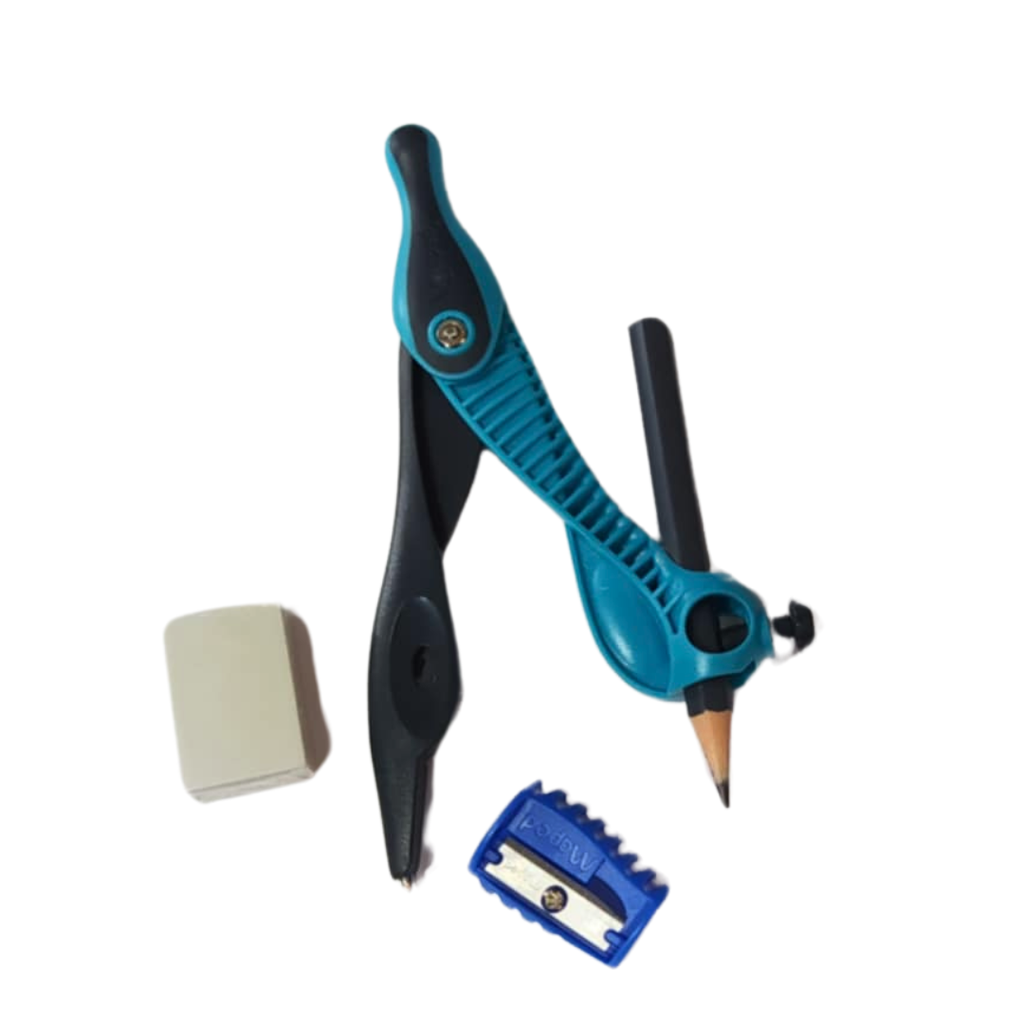 KIT DE TRAÇAGE MAPED 8PCS 519118