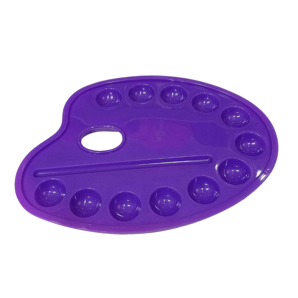 PALETTE DE PEINTURE TECHNO TE9521