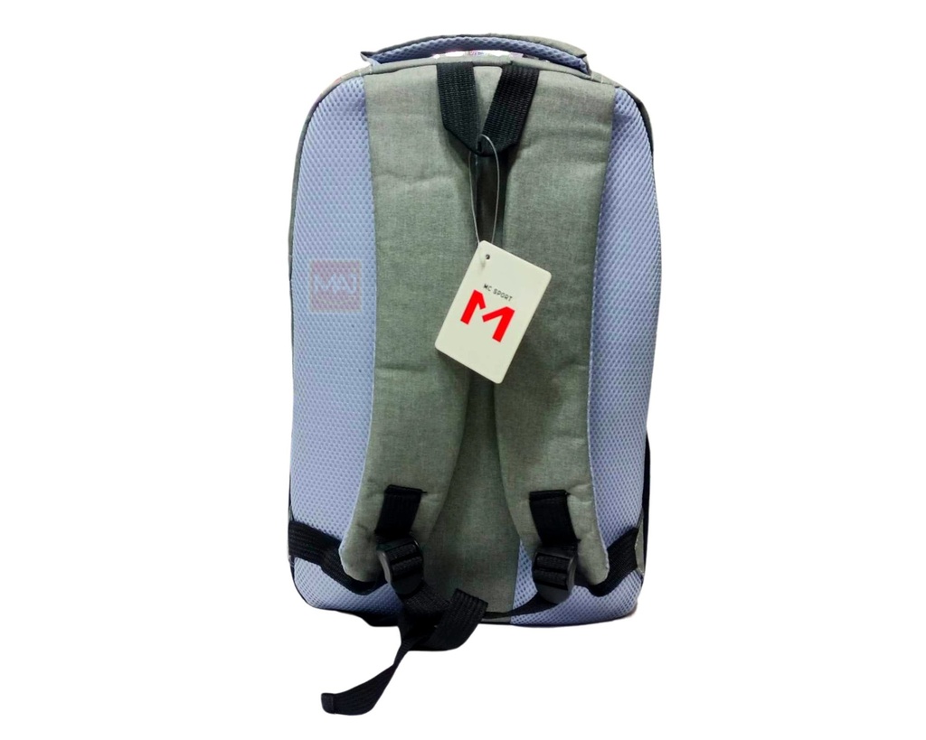 SAC A DOS MC PORTE PC R25