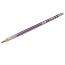 CRAYON NOIR MAPED PLAS GLITTERDECO HB 851805
