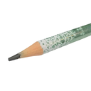 CRAYON NOIR MAPED PLAS GLITTERDECO HB 851805