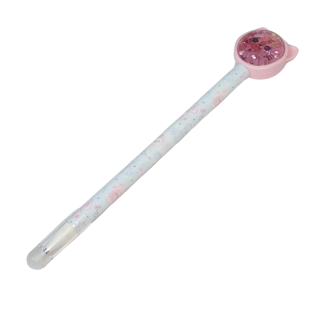 STYLO GEL TECHNO FANTAISIE LOVELY 7115