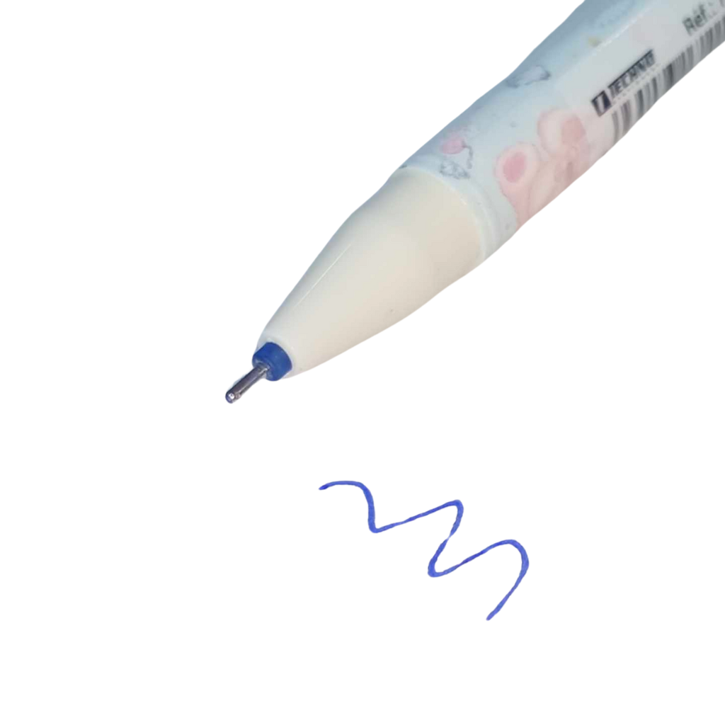STYLO GEL TECHNO FANTAISIE LOVELY 7115