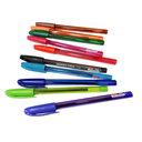STYLO UNOMAX COULEUR POCHETTE DE 10 CLR