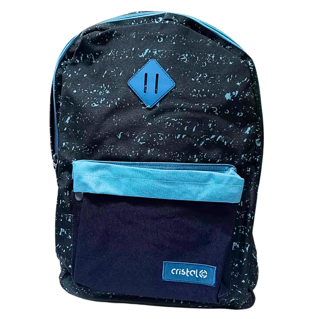 SAC A DOS CRISTAL SCOLAIRE CR4636