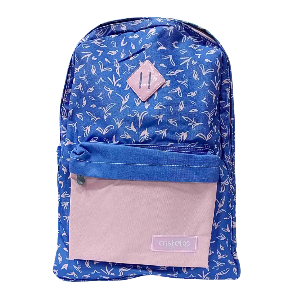SAC A DOS CRISTAL SCOLAIRE CR4636