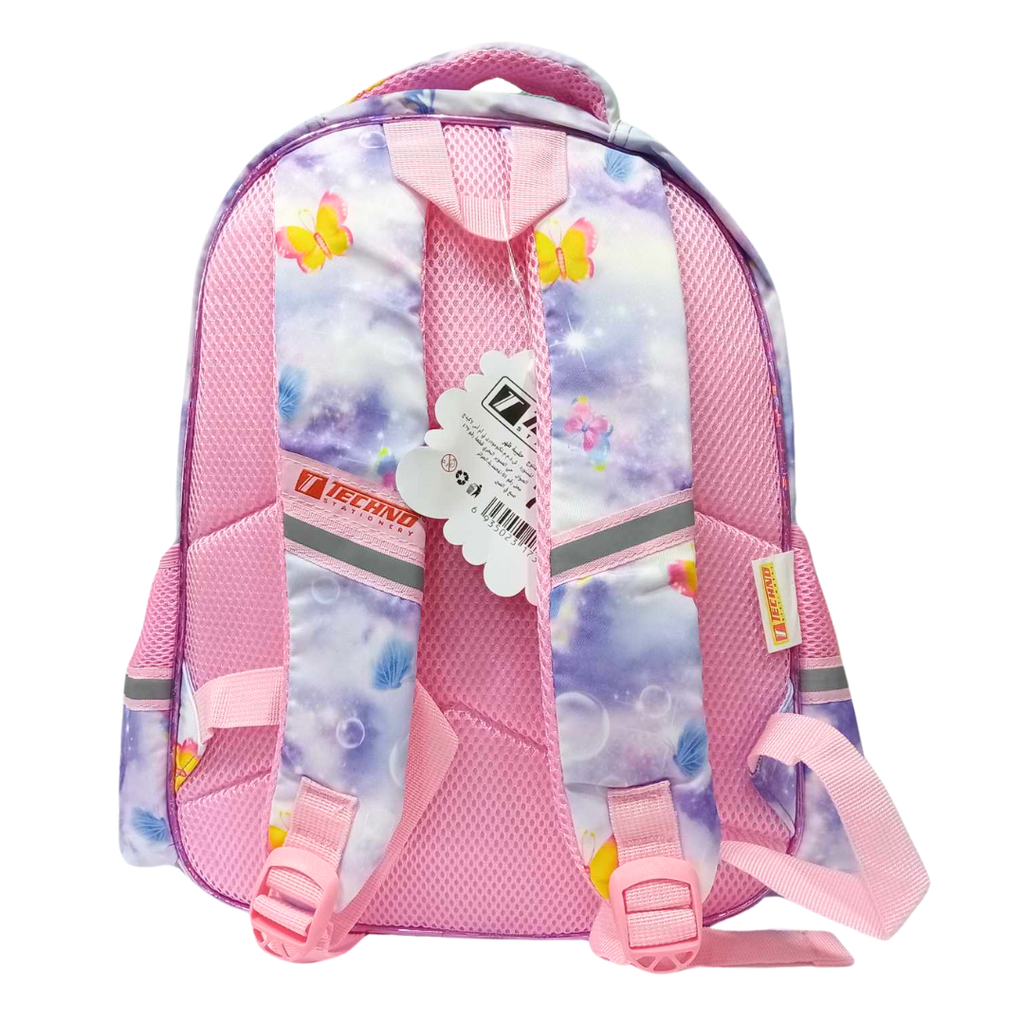 SAC A DOS TECHNO TE7337