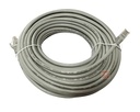 CABLE RESEAU CAT6 UTP 20M PCOM