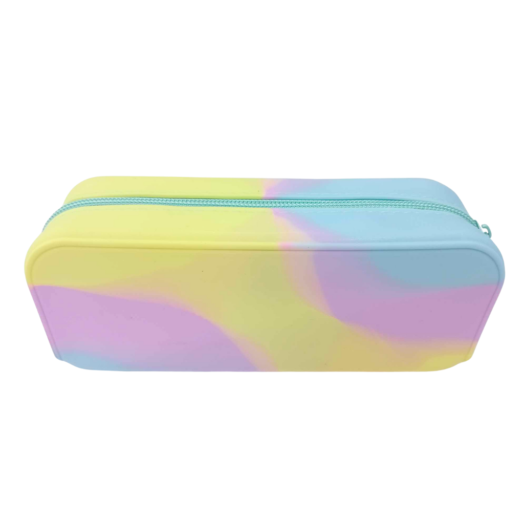 TROUSSE TECHNO SILICONE FANCY COLORFUL TE7400