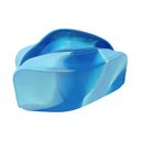 TROUSSE TECHNO SILICONE FANCY COLORFUL TE7400