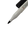 MARQUEUR TECHNO NOIR POUR ARDOISE 7157