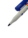 MARQUEUR TECHNO BLEU POUR ARDOISE 7156
