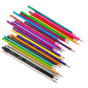 CRAYON COULEUR EXINE 24PCS EFFACABLE IS01027