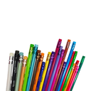CRAYON COULEUR EXINE 24PCS EFFACABLE IS01027