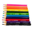 CRAYONS COULEUR EXINE 12 PM 01002