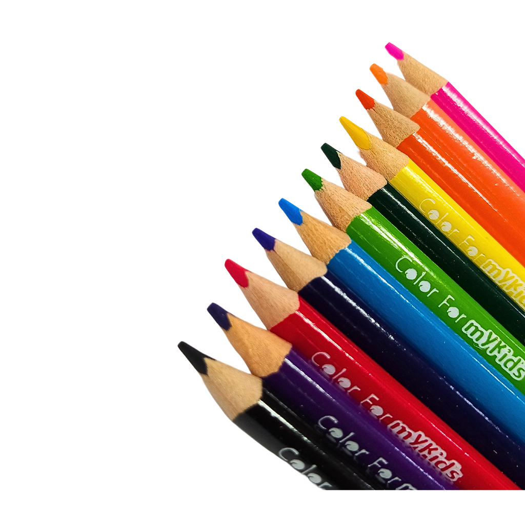 CRAYONS COULEUR EXINE 12 PM 01002