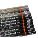 CRAYONS TECHNIQUE TECHNO BOITE DE 12 PCS 