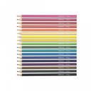CRAYON COULEURS ART BERRY 18 PCS 32879