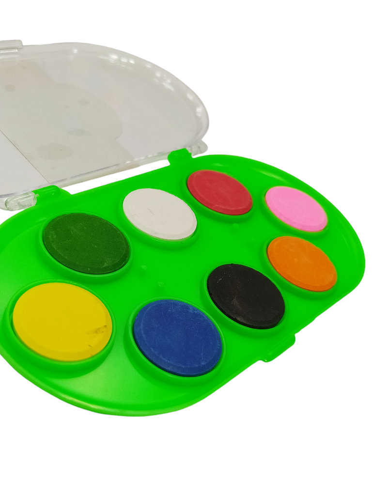 AQUARELLE EVEREST 8 COULEURS EV1130