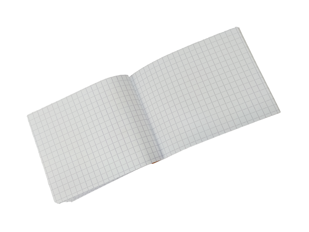 BLOC NOTE ATLAS A7 PIQ TK63035