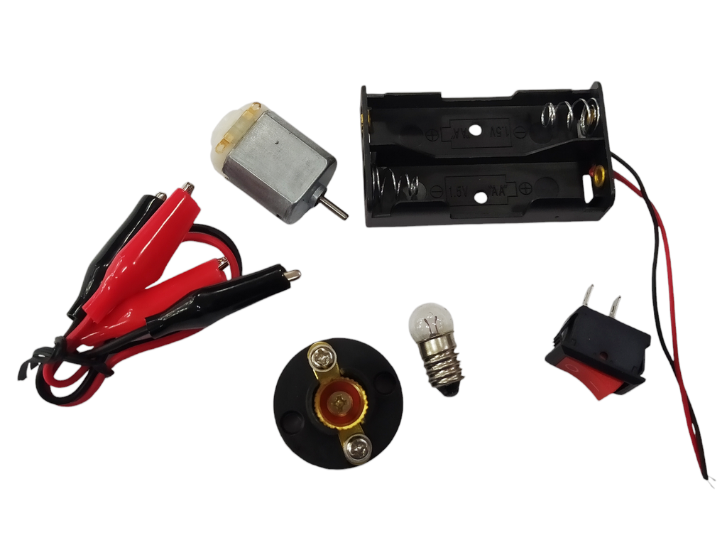 CERCUIT ELECTRONIQUE SCOLAIRE RAMA 