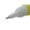 CORRECTEUR TECHNO EN TETE METAL PASTEL 6892
