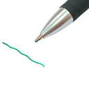 STYLO GEL NAS SERIPT VERT 1 MM