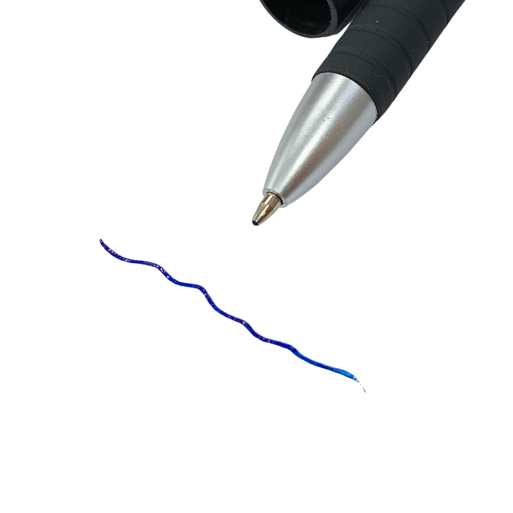 STYLO GEL NAS SECRIPT BLEU