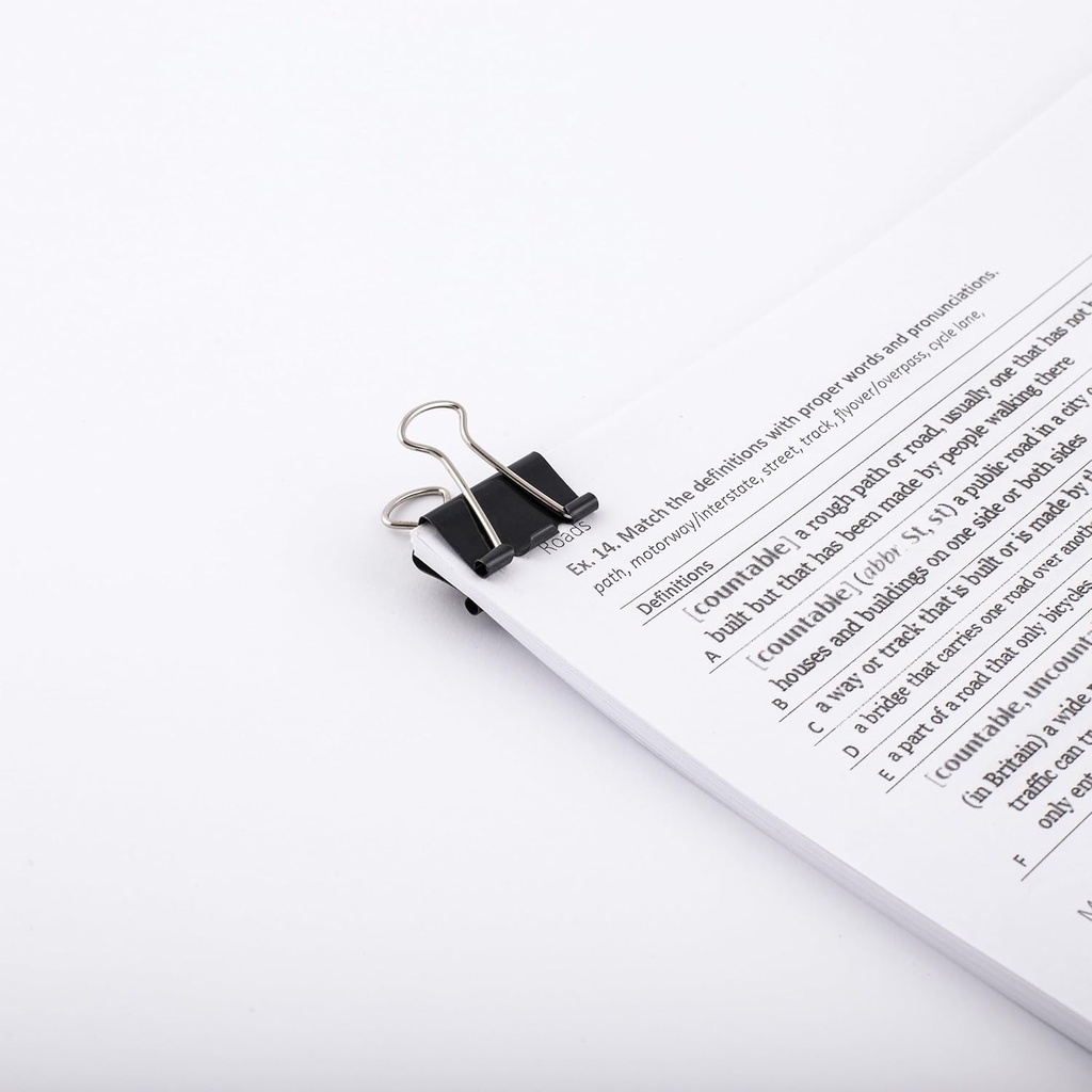 CLIP PAPIER 25MM VERSAL VR525