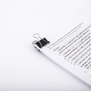 CLIP PAPIER 25MM VERSAL VR525
