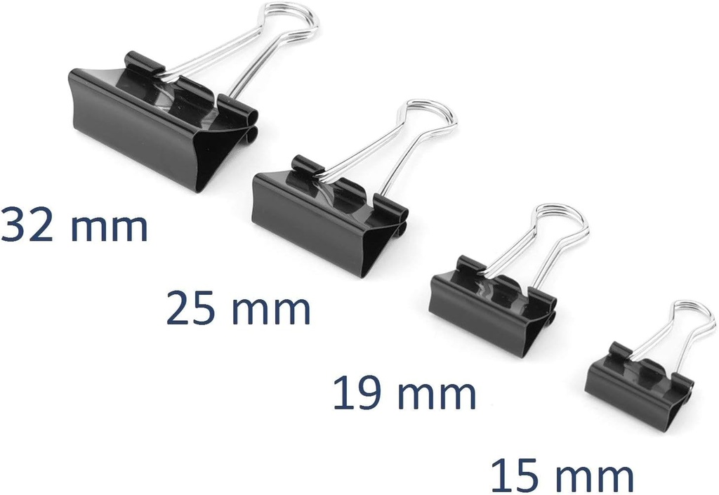 CLIP PAPIER 25MM VERSAL VR525