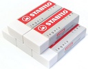 GOMME BLANCHE STABILO LEGACY GM 1186