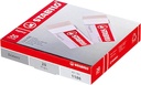 GOMME BLANCHE STABILO LEGACY GM 1186