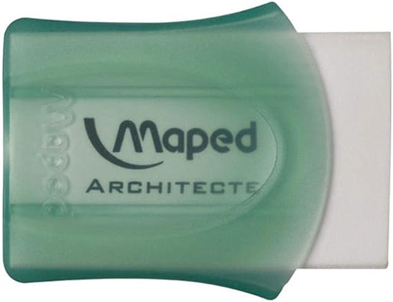 GOMME BLANCHE MAPED 511010