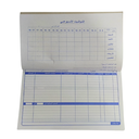 CAHIER JOURNAL ARABE CEM