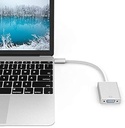 ADAPTATEUR TYPE C TO VGA 