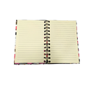 NOTE BOOK BEN SAADENE FLAMINGO PINK B6 2625