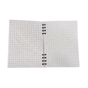 PETIT CARNET GOLDEN SPIRAL 50P GO47123