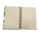 NOTE BOOK  ARABIC CALLIGRAPHY BEN SAADENE A5